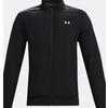 Veste isolée à glissière complète pour hommes