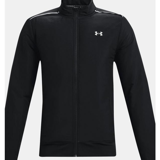 Veste isolée à glissière complète pour hommes UNDER ARMOUR