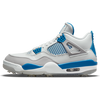 Nike Air Jordan 4 G Retro Spiked Golf Shoe-White/Blue