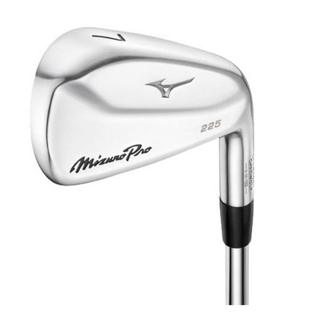 PRO 225 4-PW Iron Set with Steel Shafts MIZUNO