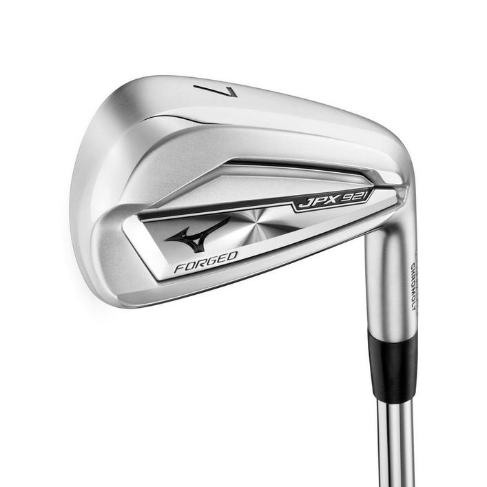 JPX-921 Forged 5-PW GW Iron Set with Steel Shafts