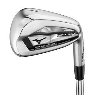 JPX-921 Hot Metal Pro 5-PW GW Iron Set with Steel Shafts