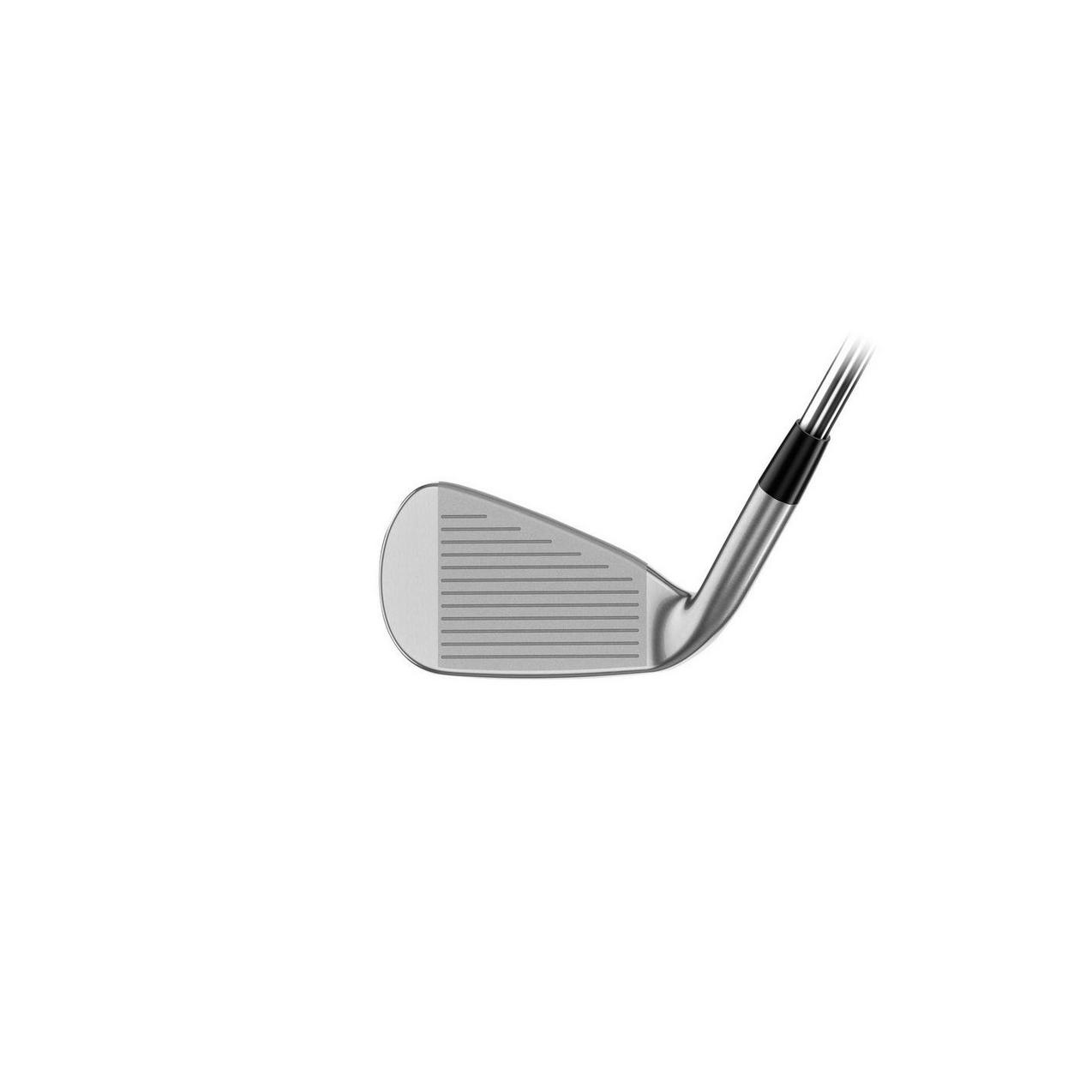 JPX-921 Hot Metal Pro 5-PW GW Iron Set with Steel Shafts