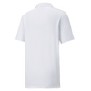 Men's Palm Tree Crew Short Sleeve Polo
