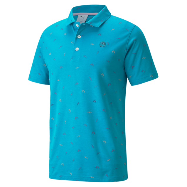 Polo AP Dancing Umbrellas pour hommes