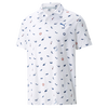 Polo MATTR Sunnies pour hommes