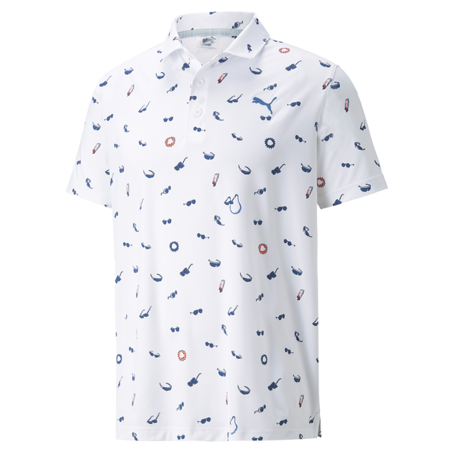 Polo MATTR Sunnies pour hommes