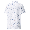 Polo MATTR Sunnies pour hommes