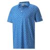 Polo MATTR Beehive pour hommes