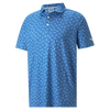 Men's MATTR Beehive Short Sleeve Polo