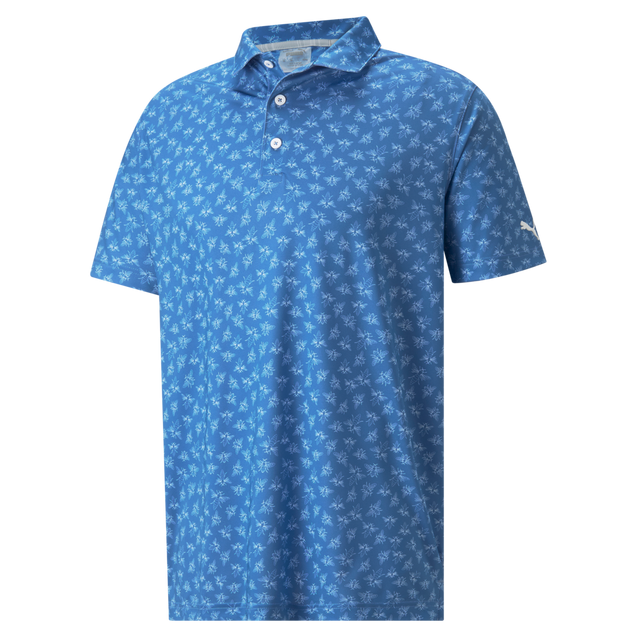 Men's MATTR Beehive Short Sleeve Polo