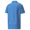Men's MATTR Beehive Short Sleeve Polo