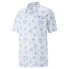 Men's Cloudspun Pollinators Short Sleeve Polo