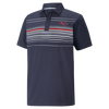 Men's MATTR Canyon Short Sleeve Polo