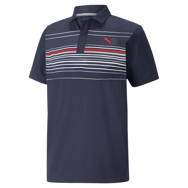 Men's MATTR Canyon Short Sleeve Polo