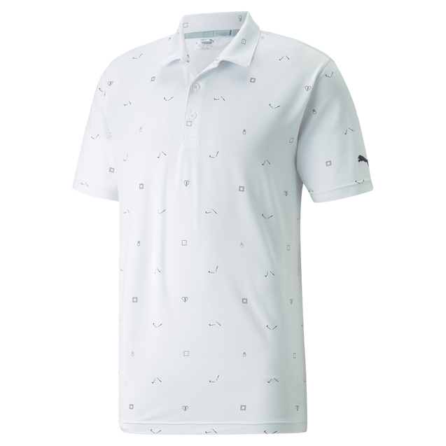 Men's Cloudspun H8 Golf Short Sleeve Polo