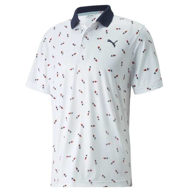 Polo Cloudspun Popsi-Cool pour hommes
