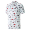 Polo Cloudspun Dino-Mite pour hommes