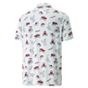 Polo Cloudspun Dino-Mite pour hommes