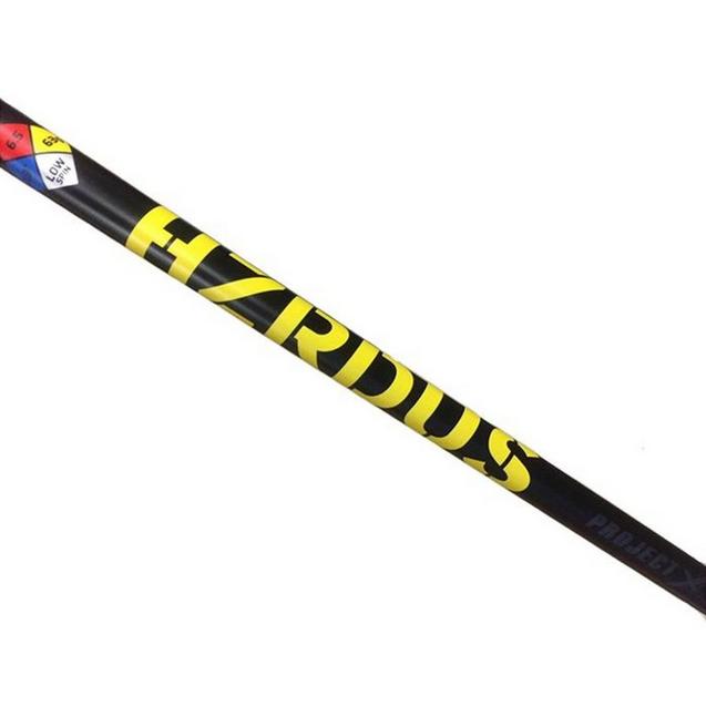 Tige HZRDUS Smoke Small Batch Yellow 60g pour bois PROJECT X