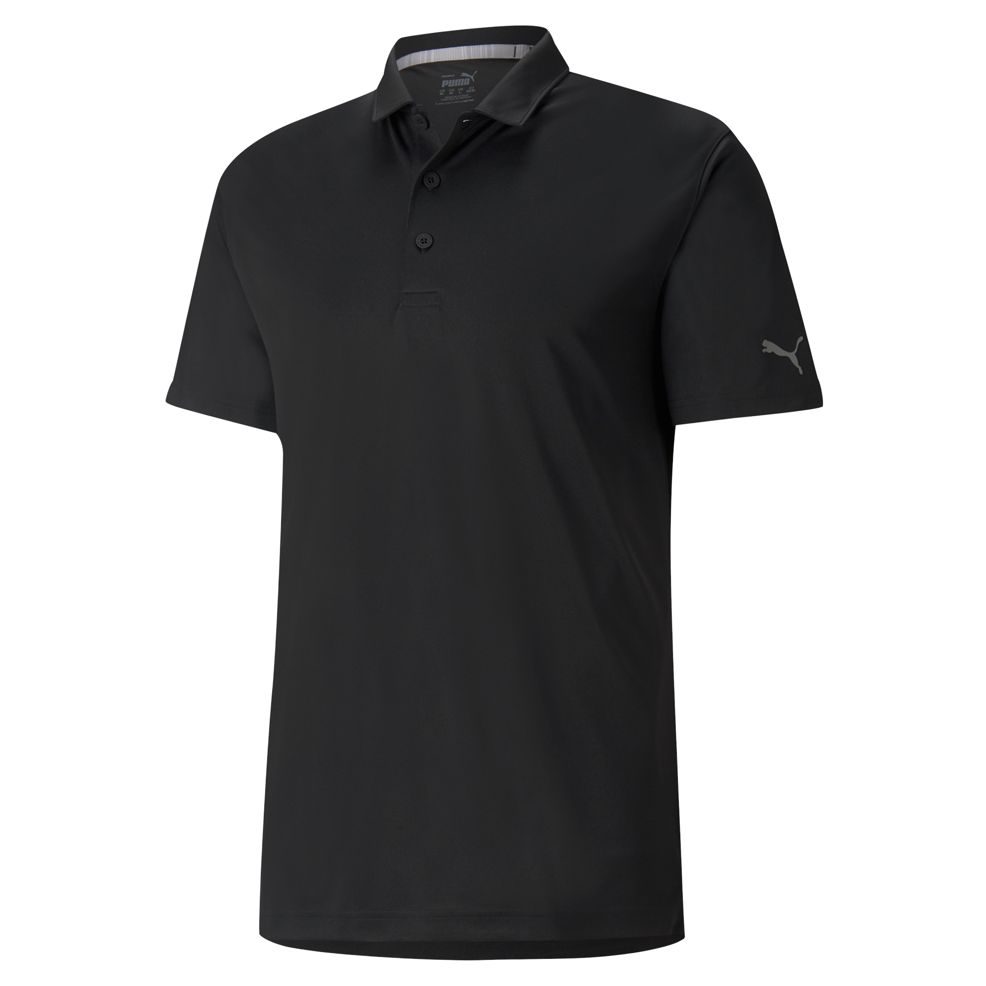 Men's Gamer Short Sleeve Polo