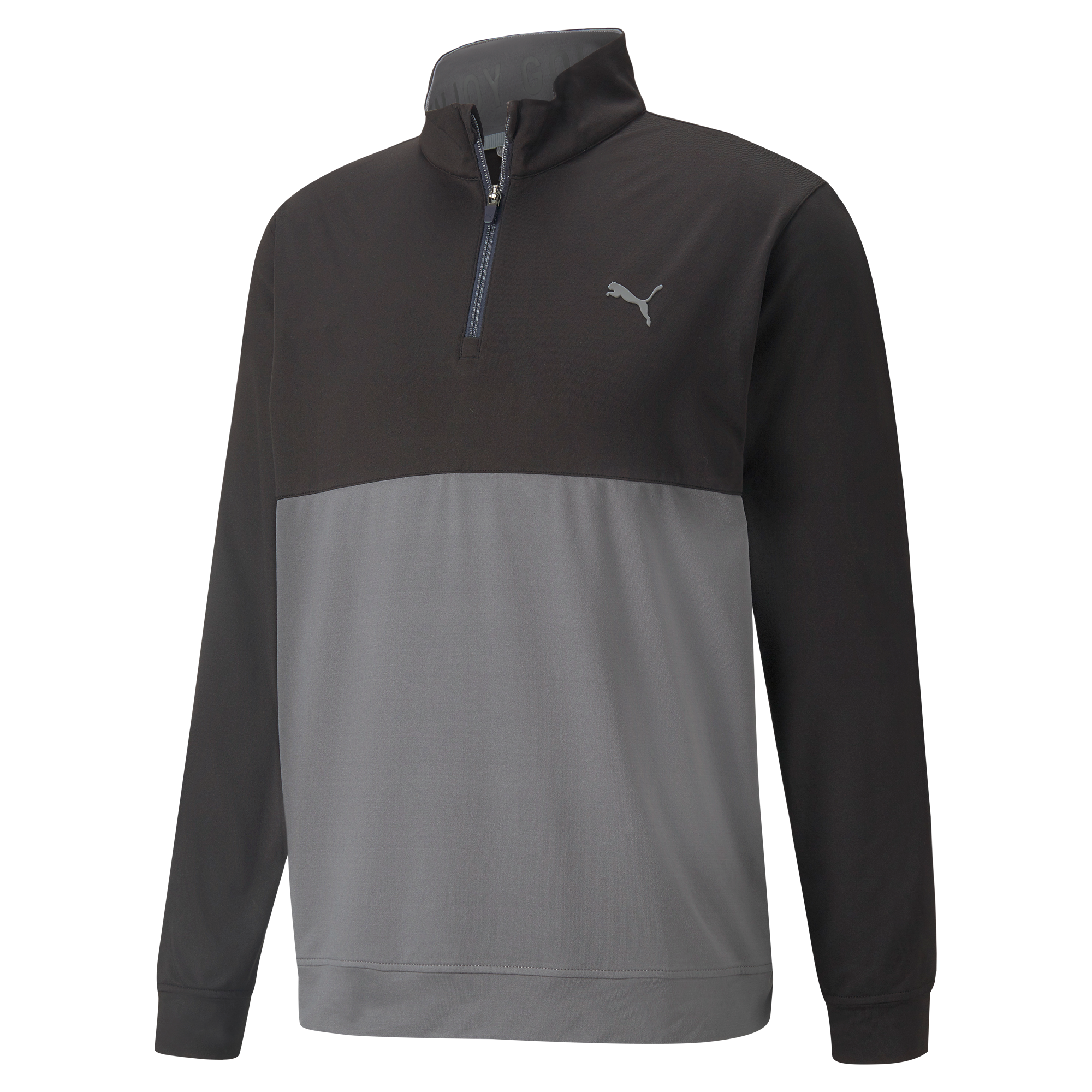 Men's Gamer Colourblock 1/4 Zip Pullover