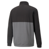 Men's Gamer Colourblock 1/4 Zip Pullover