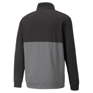 Men's Gamer Colourblock 1/4 Zip Pullover PUMA