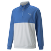 Men's Gamer Colourblock 1/4 Zip Pullover