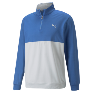 Men's Gamer Colourblock 1/4 Zip Pullover