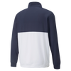 Chandail Gamer avec blocs de couleur à glissière 1/4 pour hommes
