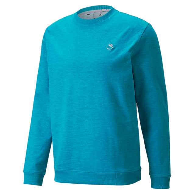 Mens puma golf sale sweaters