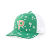 Casquette Conservation P 110 Trucker avec fermeture à bouton-pression pour hommes