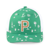 Casquette Conservation P 110 Trucker avec fermeture à bouton-pression pour hommes