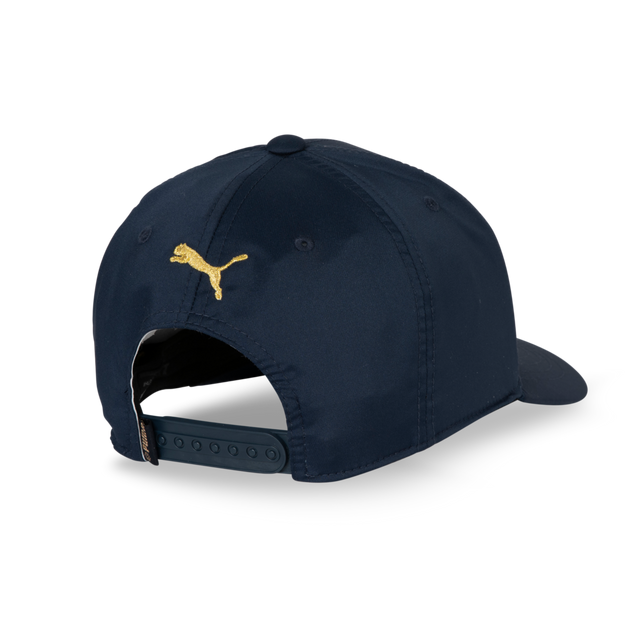 Men's Palm Tree Crew Snapback Cap | PUMA | Hats | Men's | NAVY