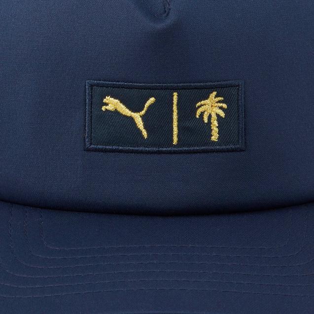Men's Palm Tree Crew Snapback Cap | PUMA | Hats | Men's | NAVY