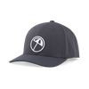 Casquette AP Circle Umbrella avec fermeture à bouton-pression pour hommes