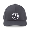 Casquette AP Circle Umbrella avec fermeture à bouton-pression pour hommes