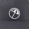 Men's AP Circle Umbrella Snapback Cap