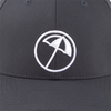 Casquette AP Circle Umbrella avec fermeture à bouton-pression pour hommes
