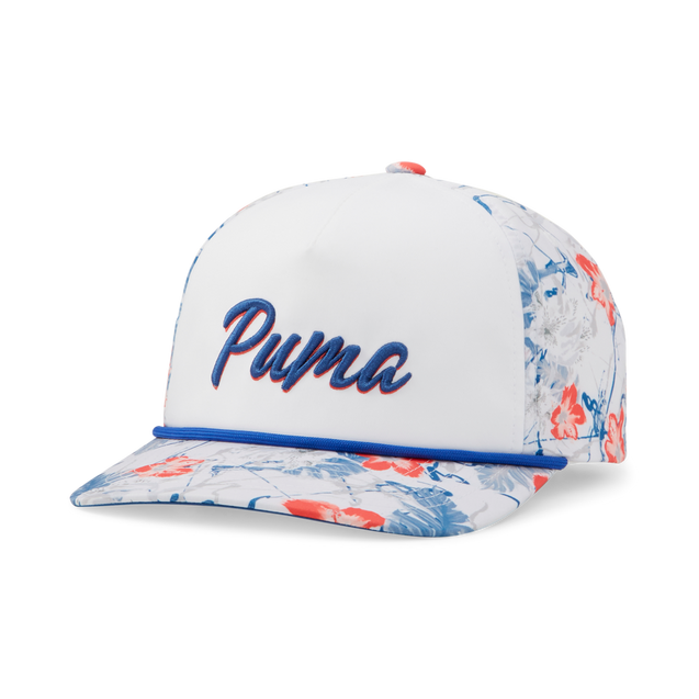 Casquette Nassau avec fermeture à bouton-pression pour hommes