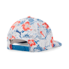 Casquette Nassau avec fermeture à bouton-pression pour hommes