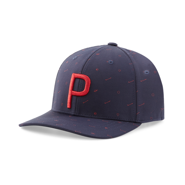 Men's Love Golf P110 Snapback Cap