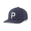 Casquette H8 Golf P110 avec fermeture à bouton-pression pour hommes