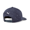 Casquette H8 Golf P110 avec fermeture à bouton-pression pour hommes