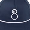 Men's Snowman Rope Snapback Cap