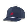 Men's Love Birdies Rope Snapback Cap