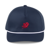 Men's Love Birdies Rope Snapback Cap