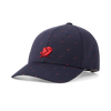 Casquette Love Golf P Classic avec fermeture à bouton-pression pour hommes