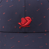 Casquette Love Golf P Classic avec fermeture à bouton-pression pour hommes